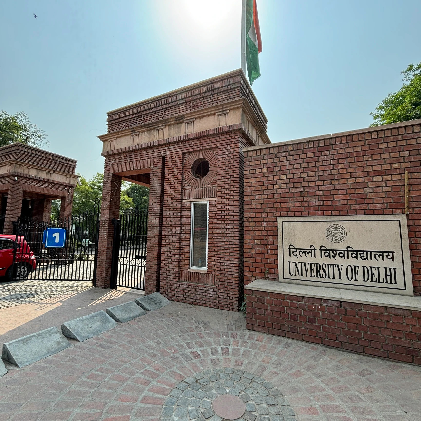 10 Delhi University Colleges make India's top 20 Rankings!