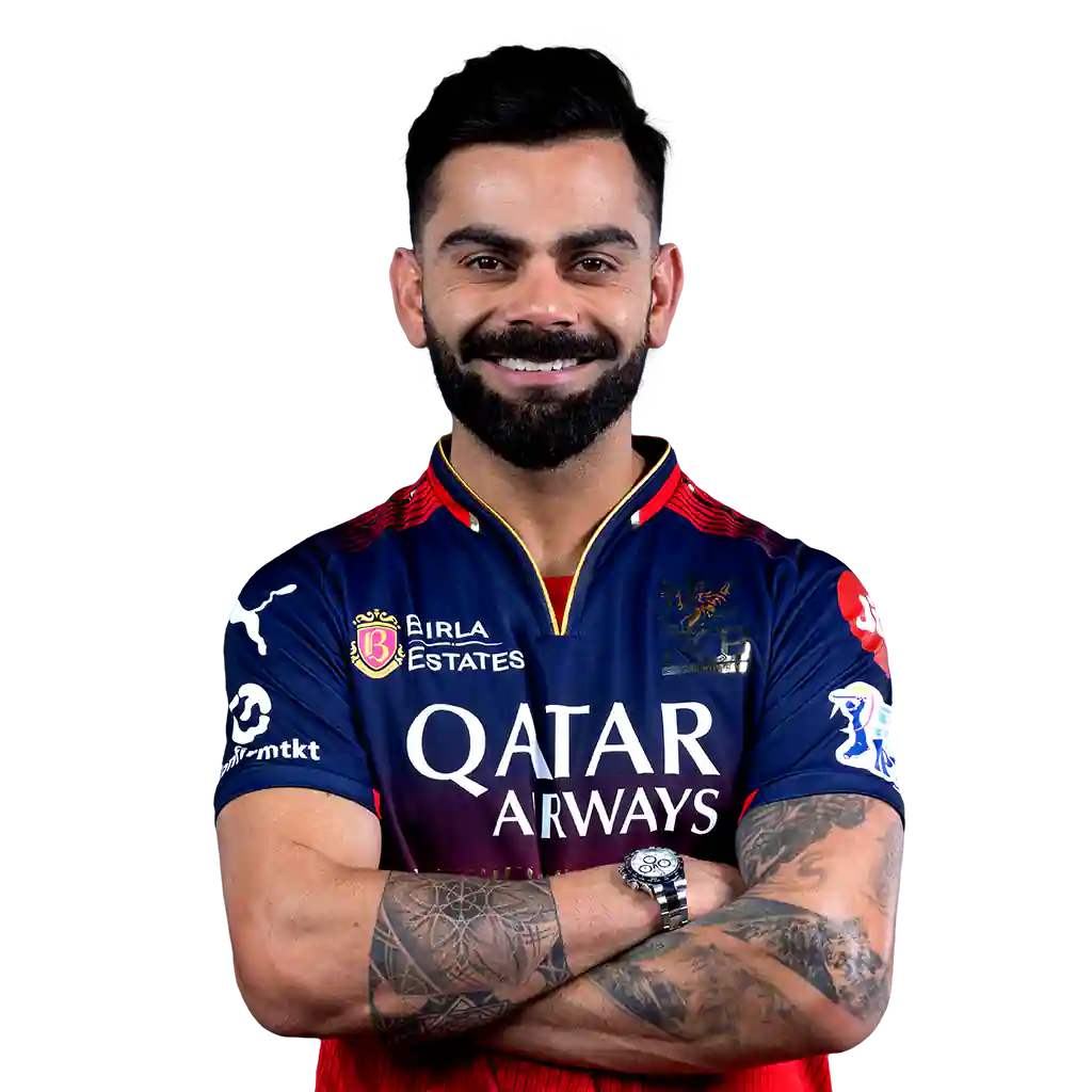 Virat Kohli Turns 37: A Legacy of Runs and Resolve!