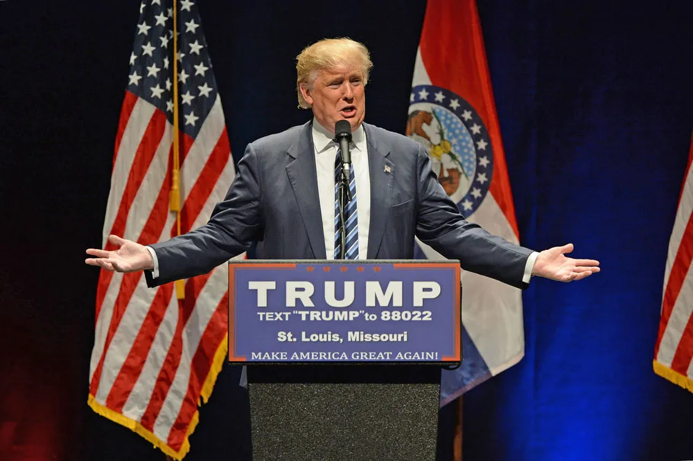 Trump claims tariffs prevented India-Pakistan War, Calls U.S. "Peacekeeper"!