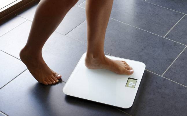 Stop weighing yourself wrong! Here's when to check your weight!