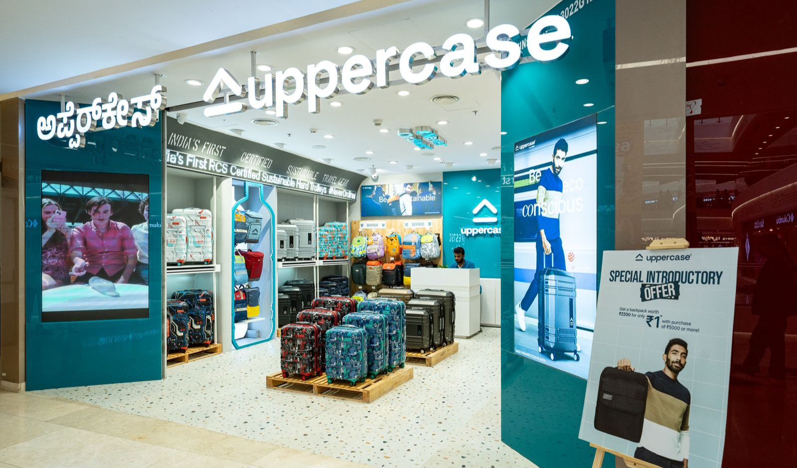 From Trash to Travel: How This D2C Brand is Turning Recycled Plastic Into Coveted Luggage!