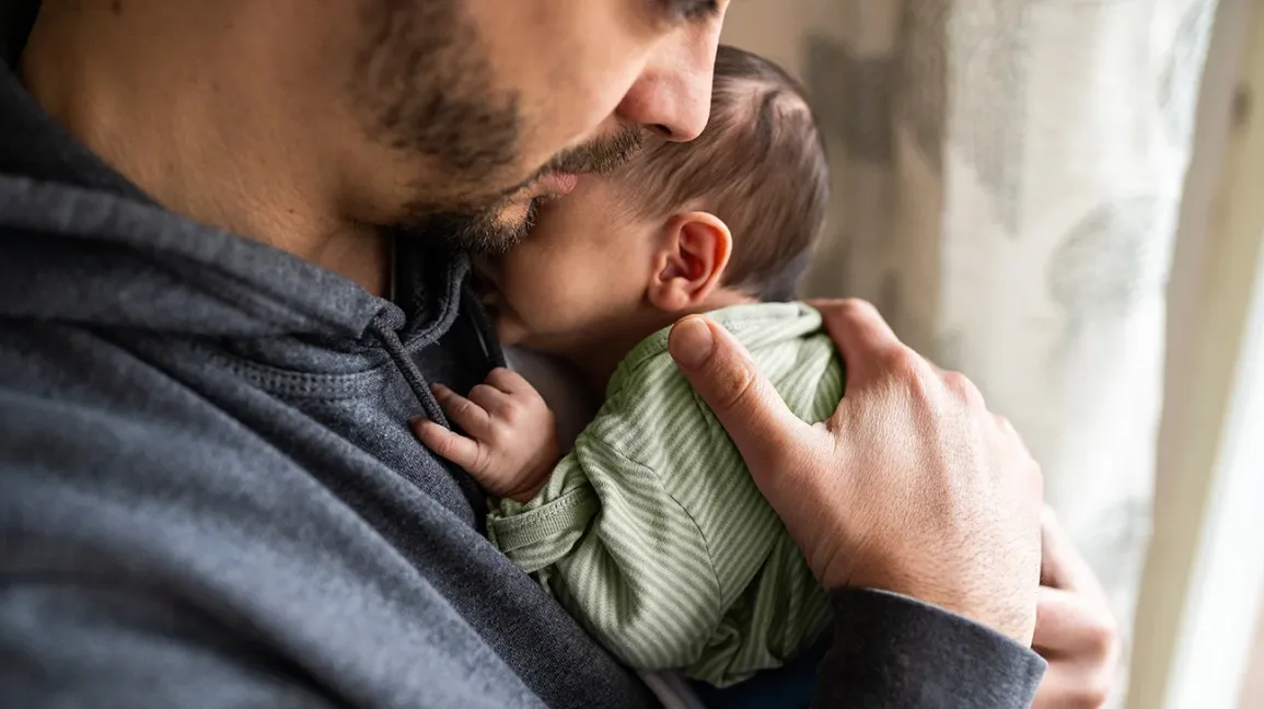 Your baby's weight may depend on the air you breathe!