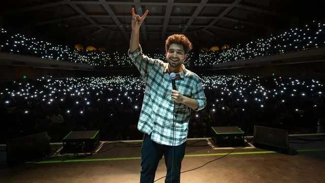 Comedian Samay Raina Returns with International Tour!