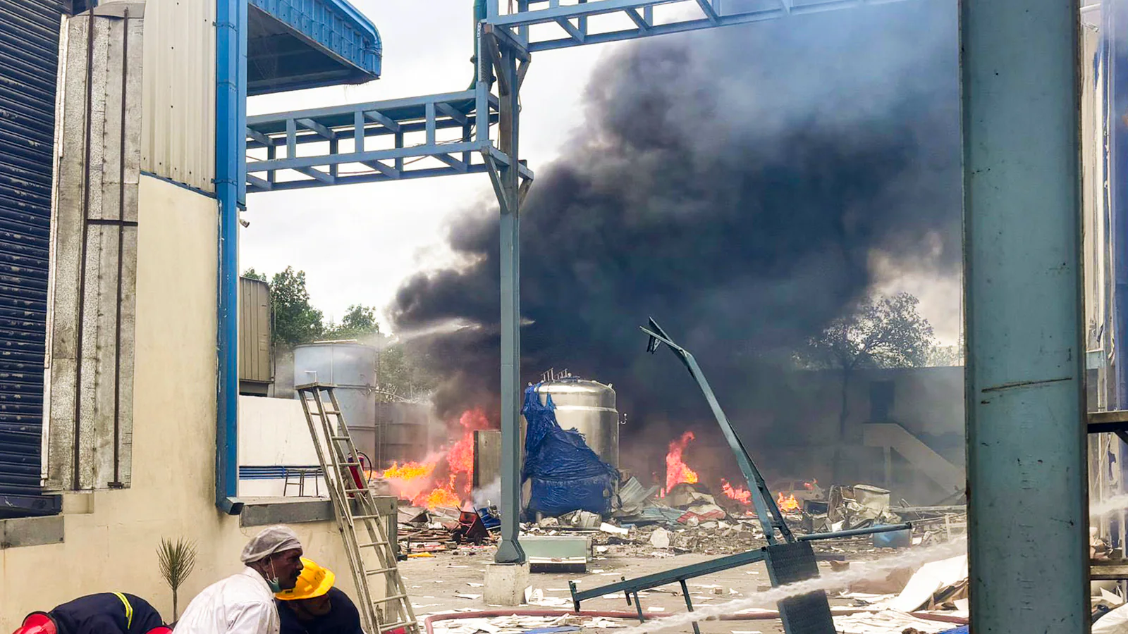 One spark, 34 lives lost - Telangana's costliest safety lapse yet?