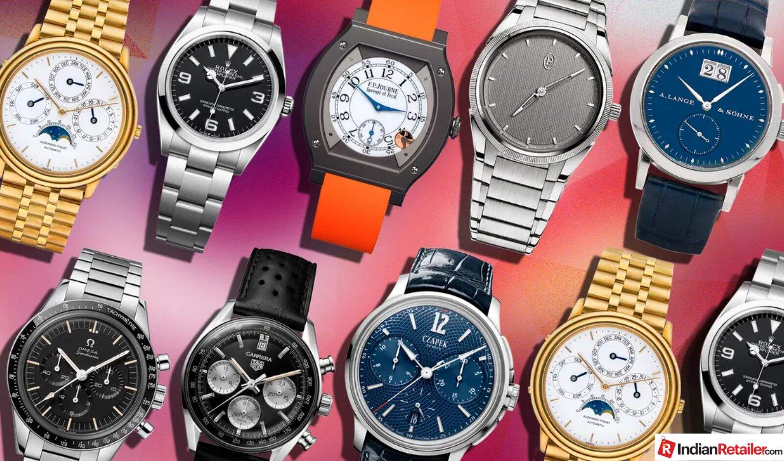 From Budget to Luxury: Top watches you can’t miss this Festival!