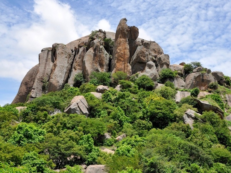 A town where Sholay meets silk—Ramanagara  Karnataka