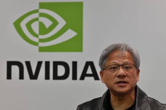 Nvidia makes history! First Company to Reach $5 Trillion Market Value. Nvidia makes history! First Company to Reach $5 Trillion Market Value.