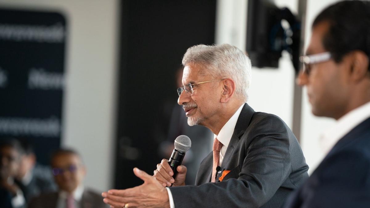 Pahalgam attack was economic terrorism, says Jaishankar in U.S. visit!