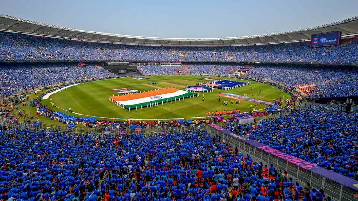 India Set to Host T20 World Cup 2026: Finals in Ahmedabad!