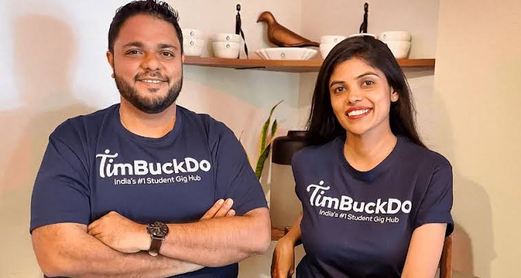 The "Gig-Economy" for Gen Z: How Timbuckdo is Monetizing the Hustle Mindset!