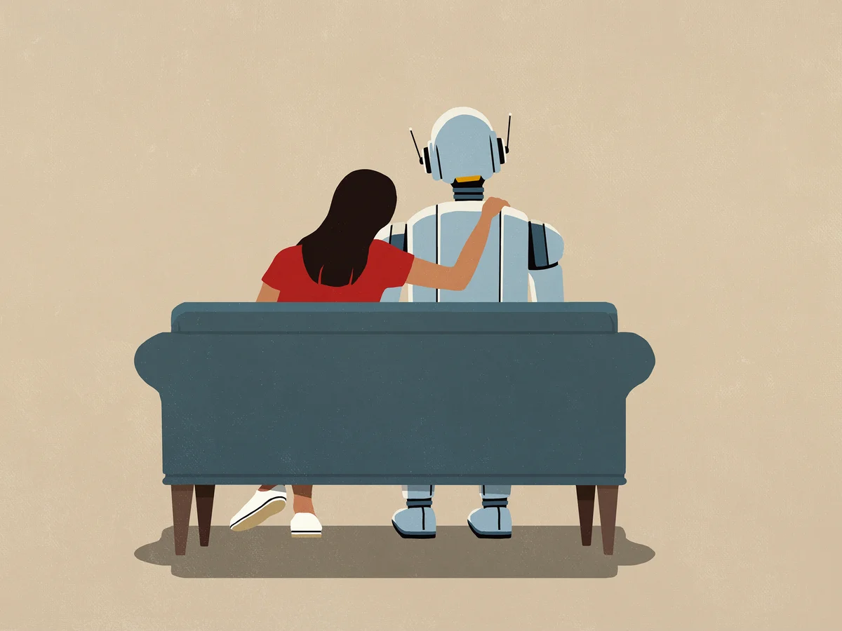 Are AI bots secretly worsening teen mental health?