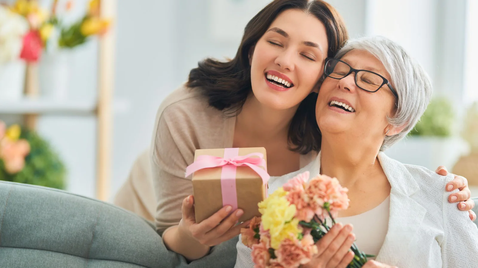 This Mother's Day, Give her the Gift of a Healthy Heart!