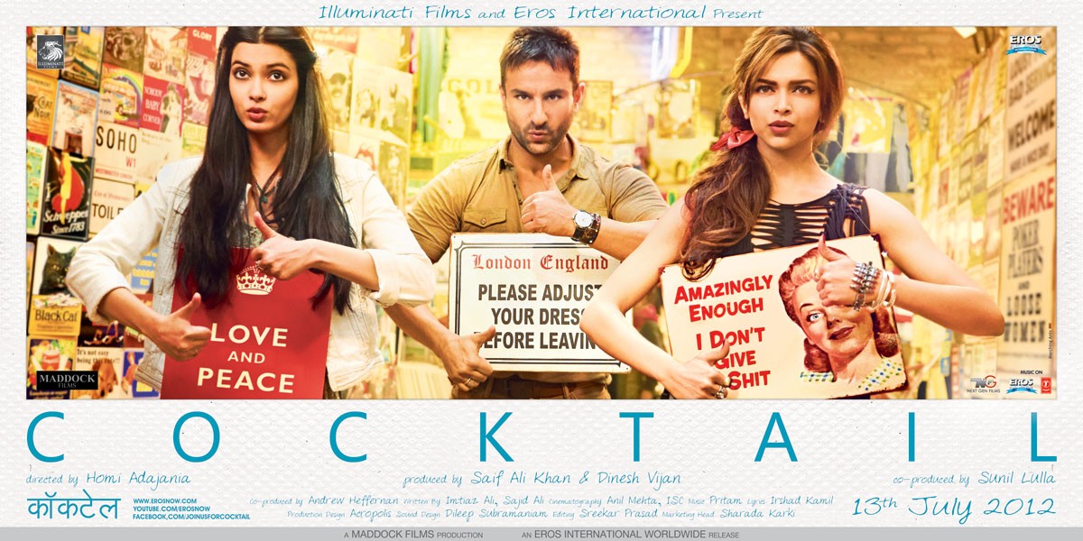 Cocktail 2 starts prep: Shahid, Kriti & Rashmika to headline sequel!