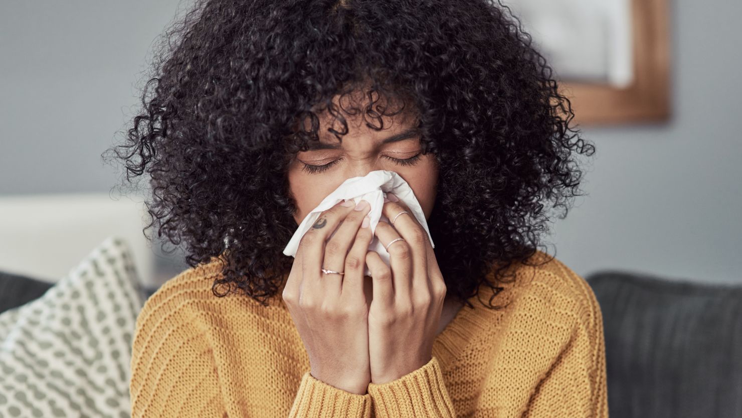 Stop Blowing Your Nose Like This...