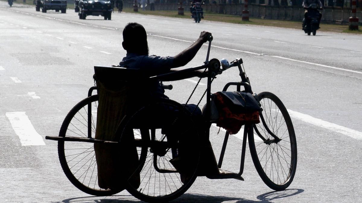 Why do most disabled Indians still lack crucial Government ID 