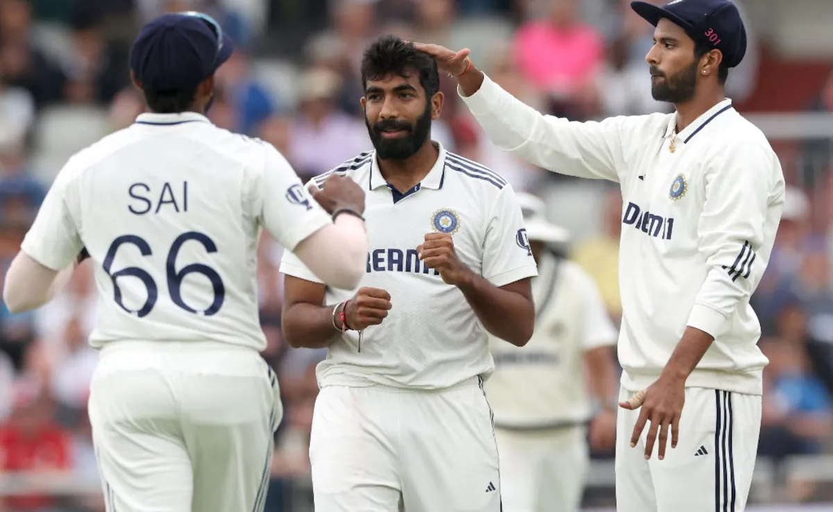 Nick Compton challenges Bumrah ahead of Series-decider!