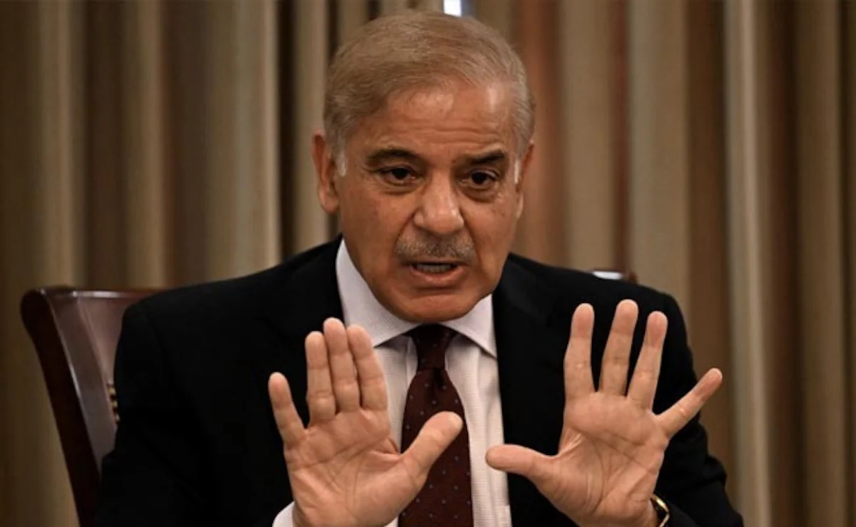 Pak PM Shehbaz reaches out to India - But Modi Government draws a hard line!