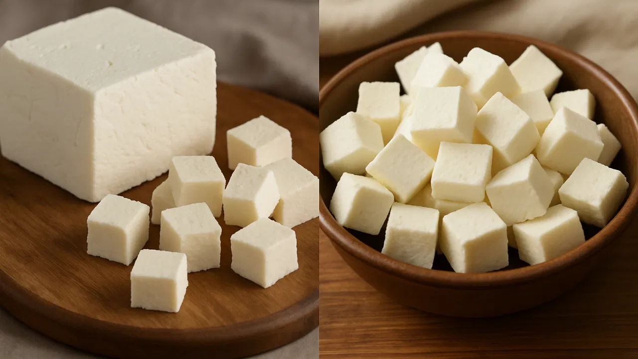 Poison on Your Plate? Noida Police Bust Fake Paneer Factory Running for 6 Months!
