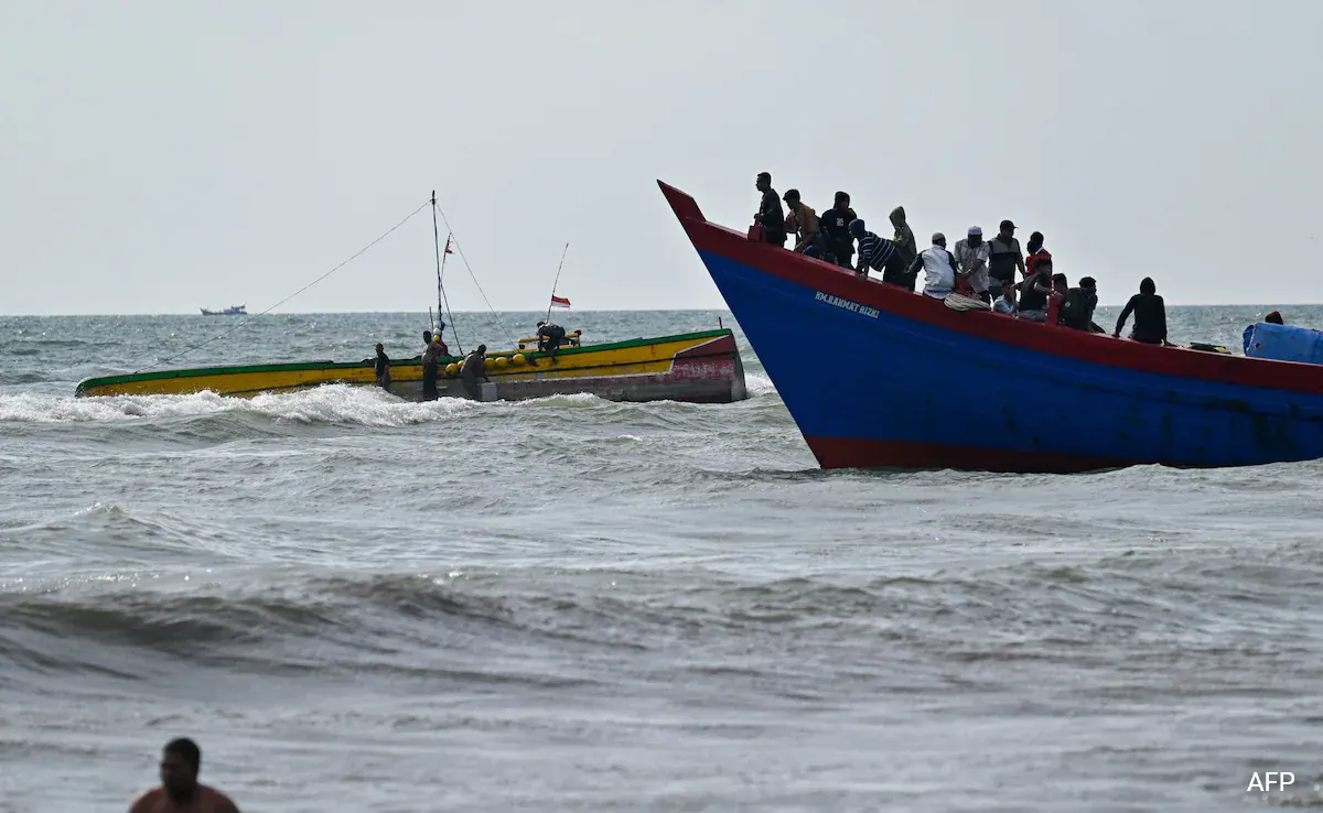 Bali-bound ferry sinks - dozens missing, 4 dead, and the clock is ticking