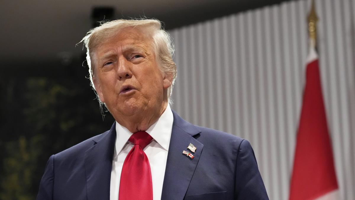 Trump slams India's One-Sided Trade, says Tariff cuts offer comes 'Too late'!