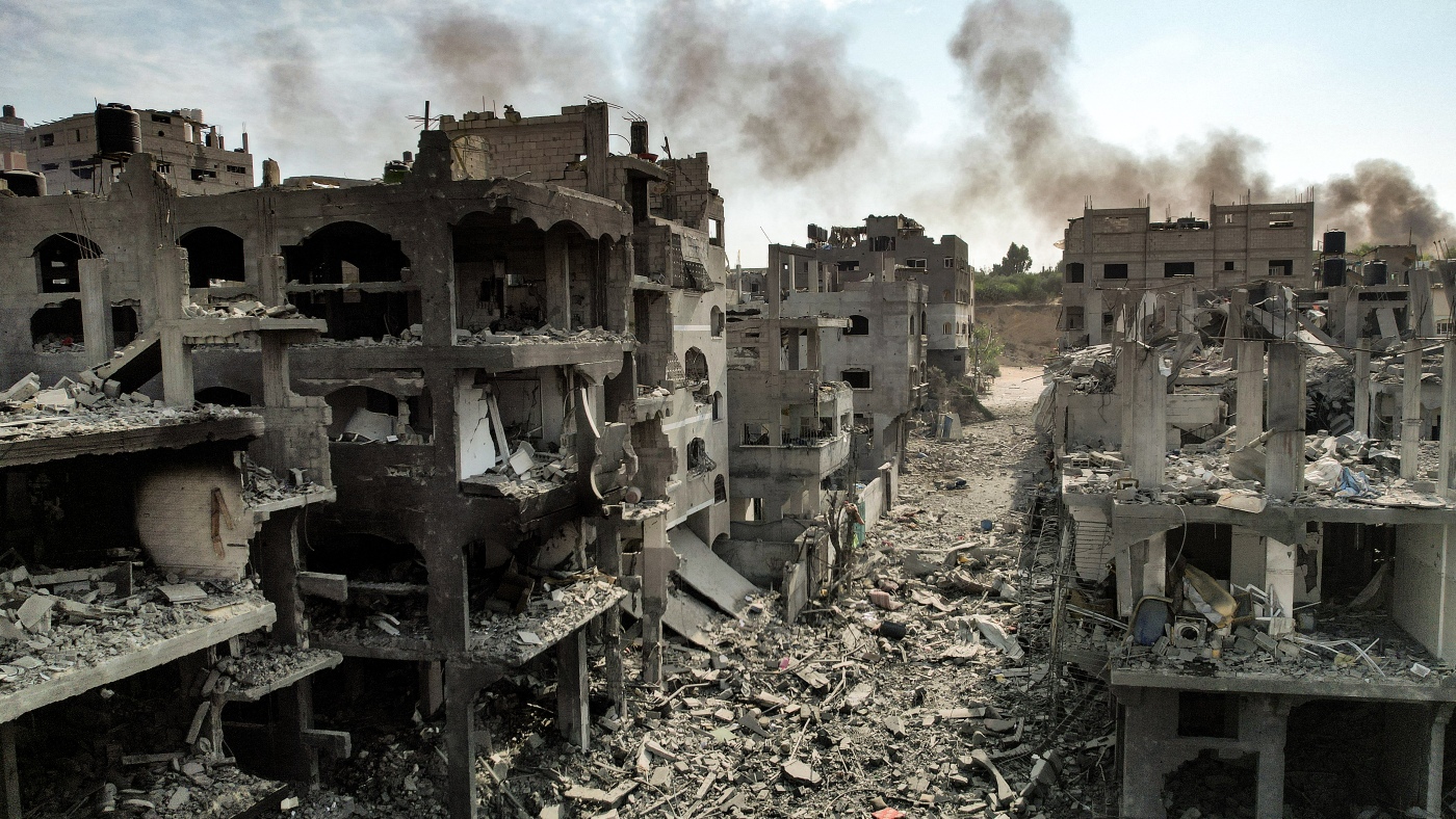 Israel gives Hamas a final warning: Accept the deal—or be annihilated!