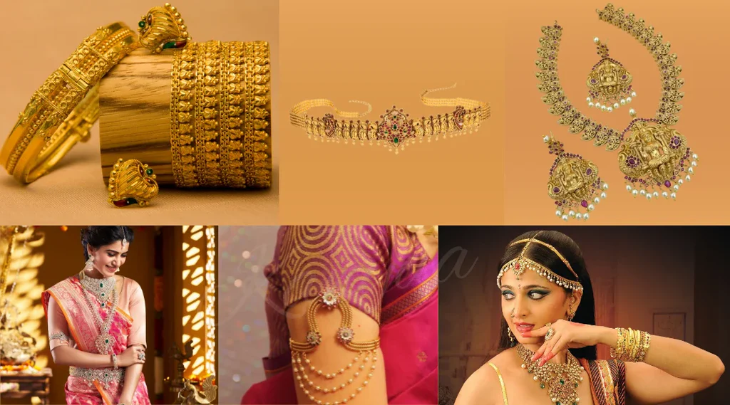 How South Indian jewellery reflects regional identity and pride!