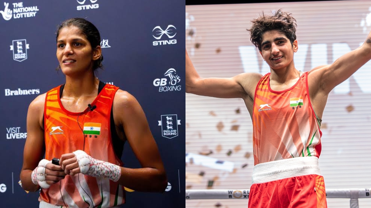 Auto-driver’s daughter Minakshi Hooda becomes world champion!