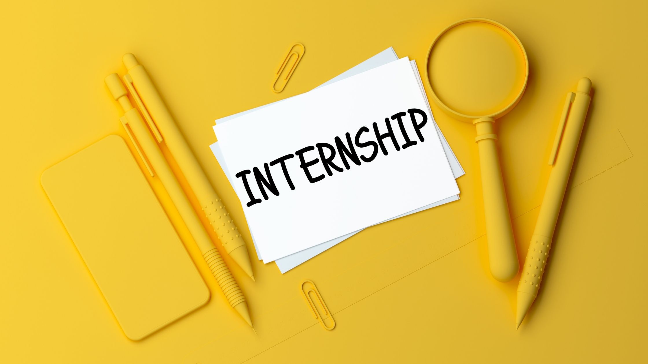 How Internships transform theory into Career success?