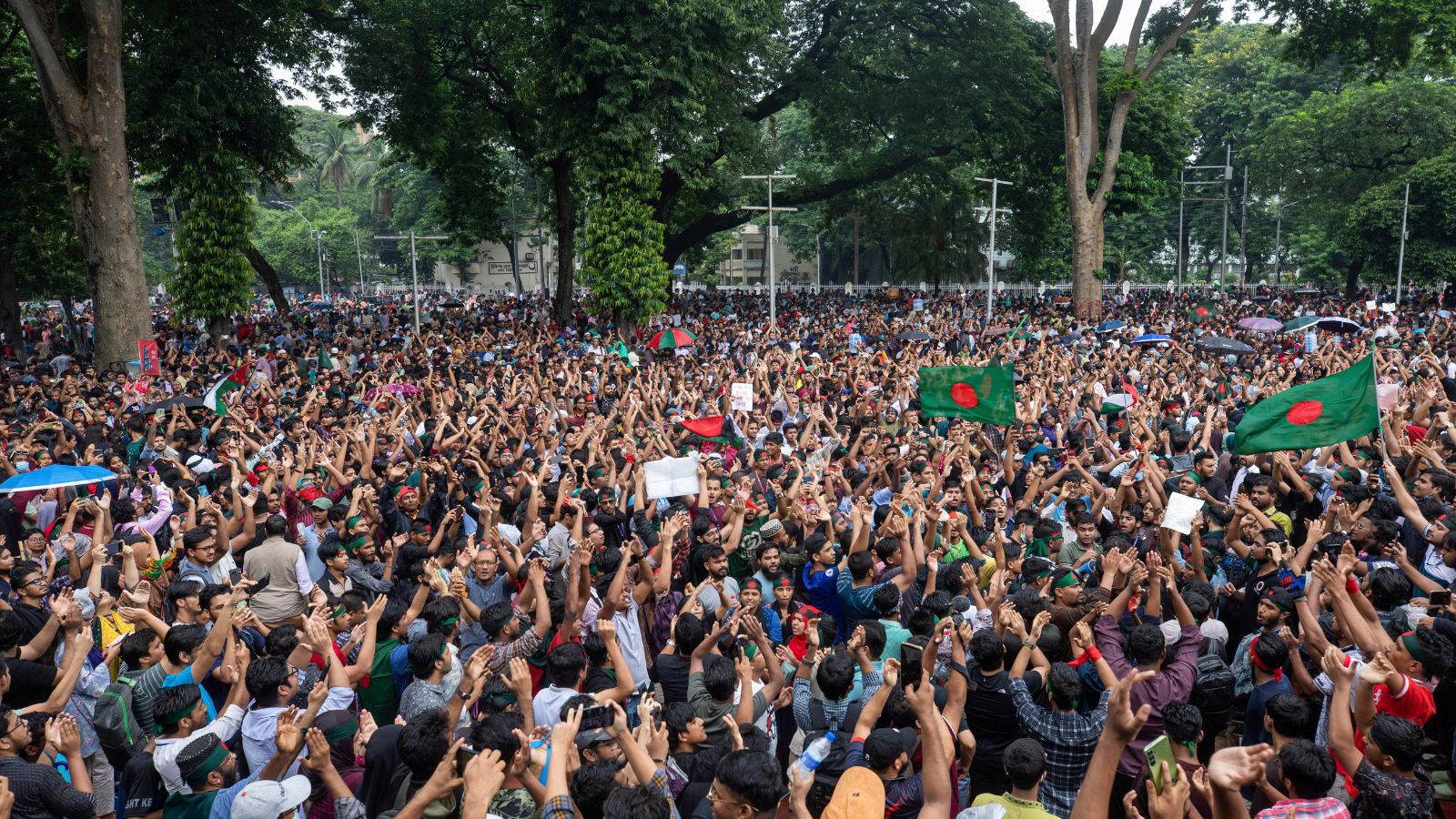 Blood boils in Dhaka: The law that could topple the interim regime