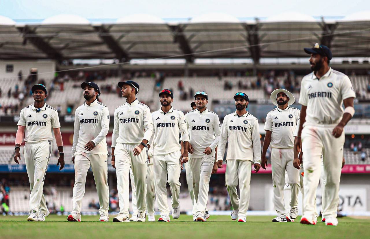 Injury crisis hits India ahead of 4th test: Can Gill s men survive challenge 
