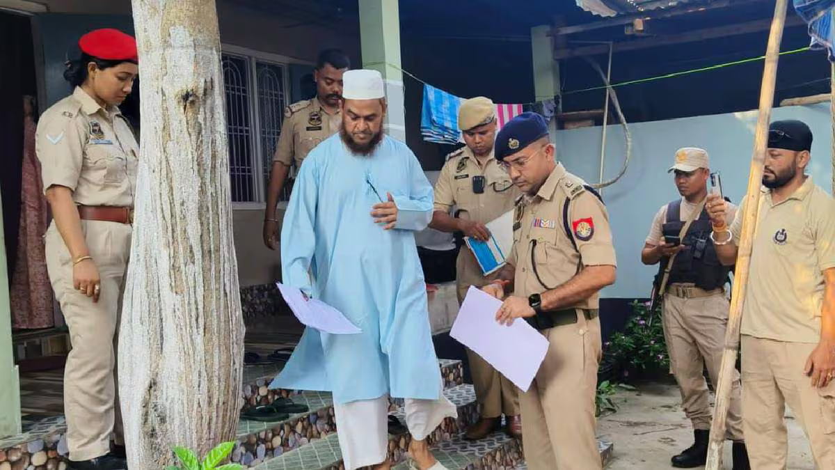 Assam MLA arrested after he hints at BJP 'conspiracy' behind Pahalgam attack