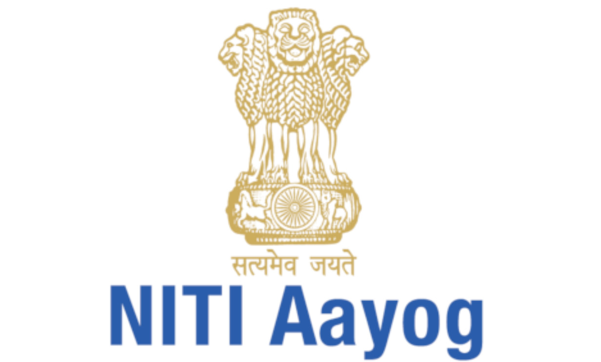 How is NITI Aayog reframing national development?