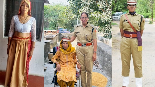 From Household Chores to Honoured Uniform!