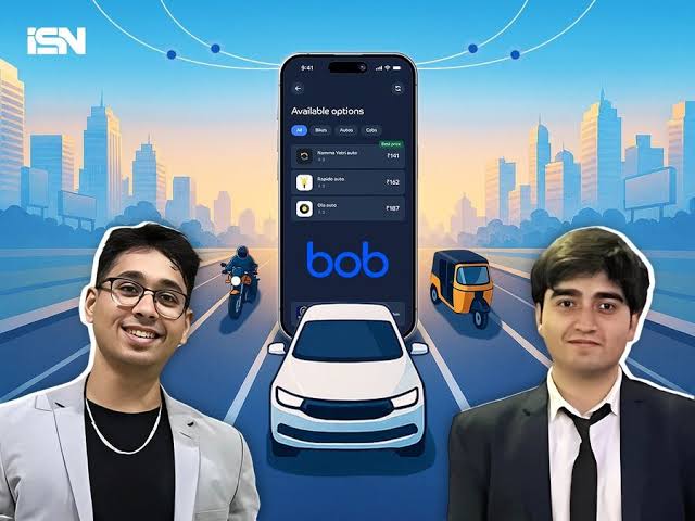 One-Tap Rides: New Startup Bob Rides Cuts App Hopping Chaos!