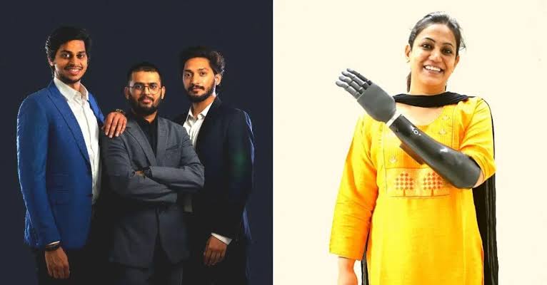 Affordable Bionic Hand: Makers Hive’s KalArm Empowers Amputees!