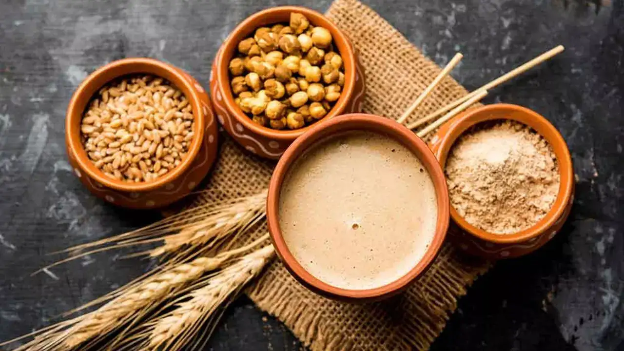 Say goodbye to Expensive Supplements, Try Sattu Instead!