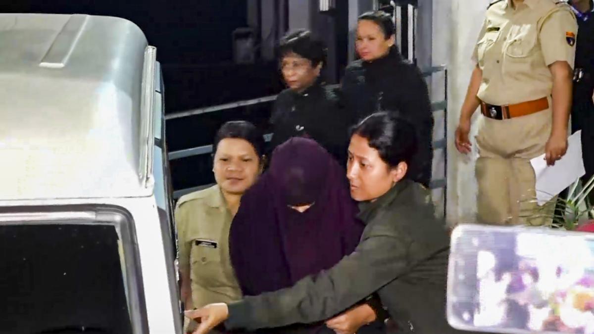 Sonam's family under fire: Kin demand narco-tests for all involved in honeymoon murder!
