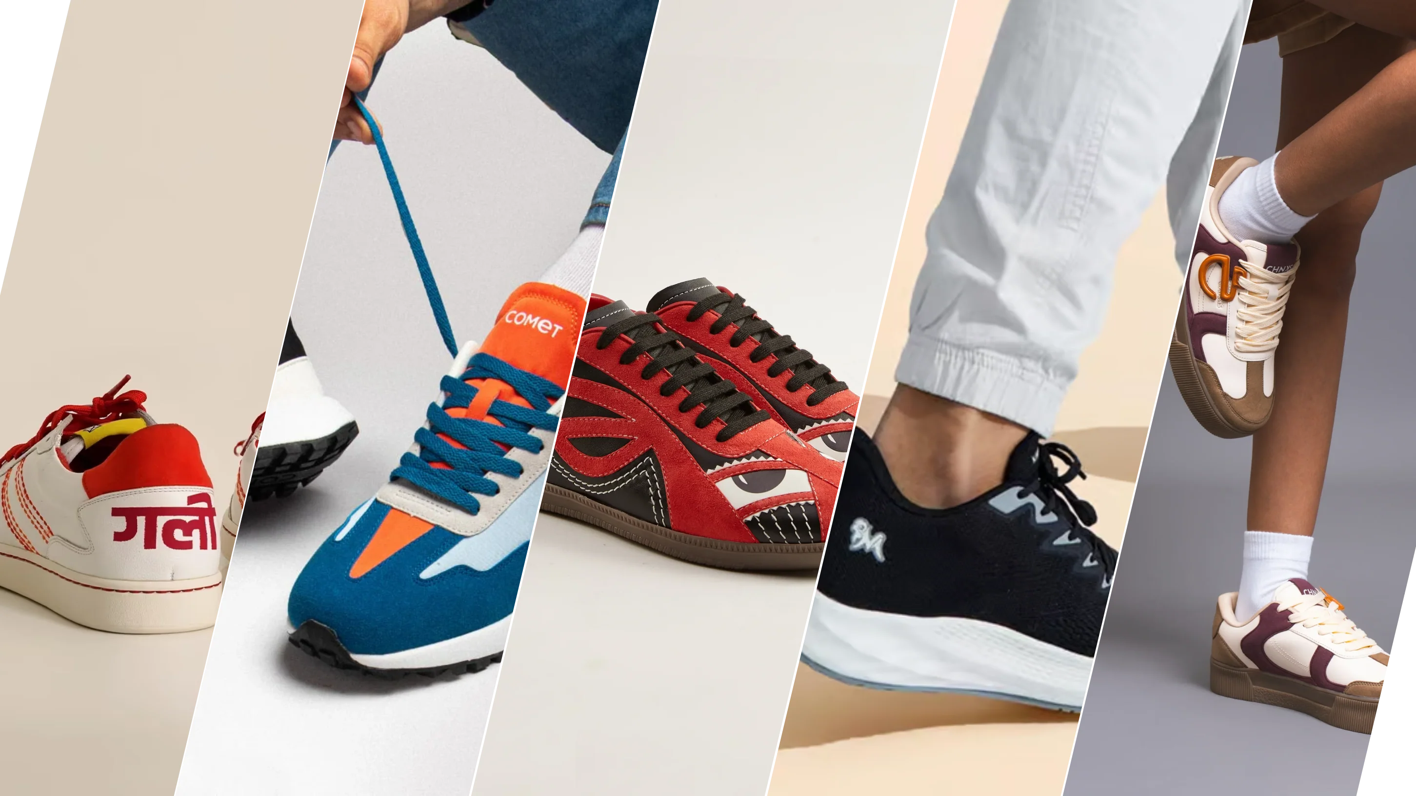 Indians are suddenly choosing THESE pairs over Nike and Adidas…!