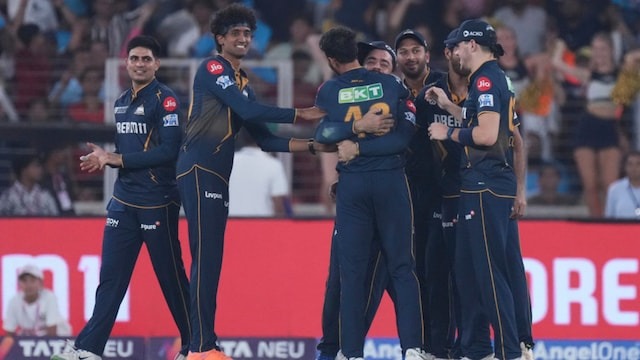 Gill ka hungama, GT ka dhamaka! SRH ki vaat lag gayi!