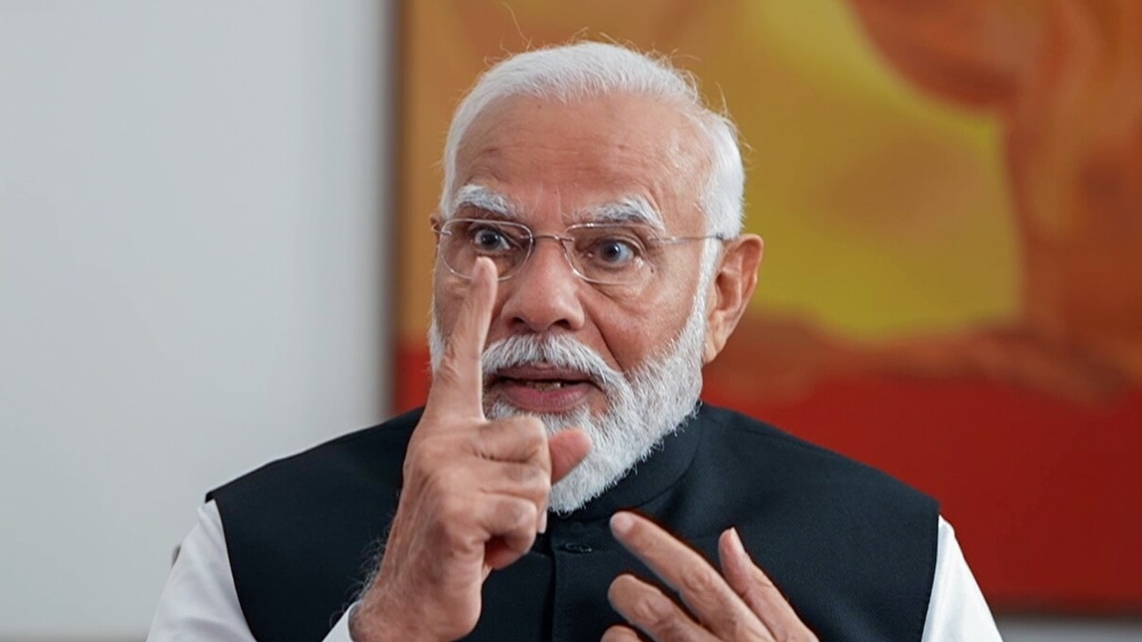Badla Lekar Rahunga! PM Modi Vows After Pahalgam Attack!