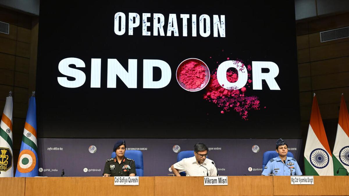 Al‑Qaeda module shared Operation Sindoor intel with ISI and Pakistan!