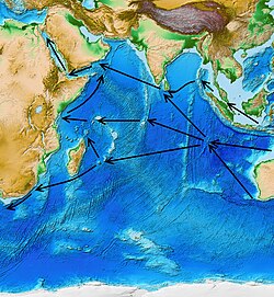 Why the Indian ocean is the new geopolitical hotspot?