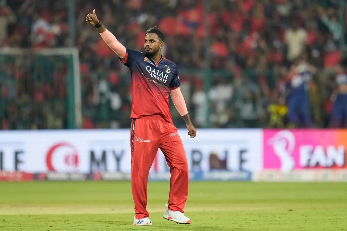 RCB s Yash Dayal booked in Jaipur for raping minor over two years!