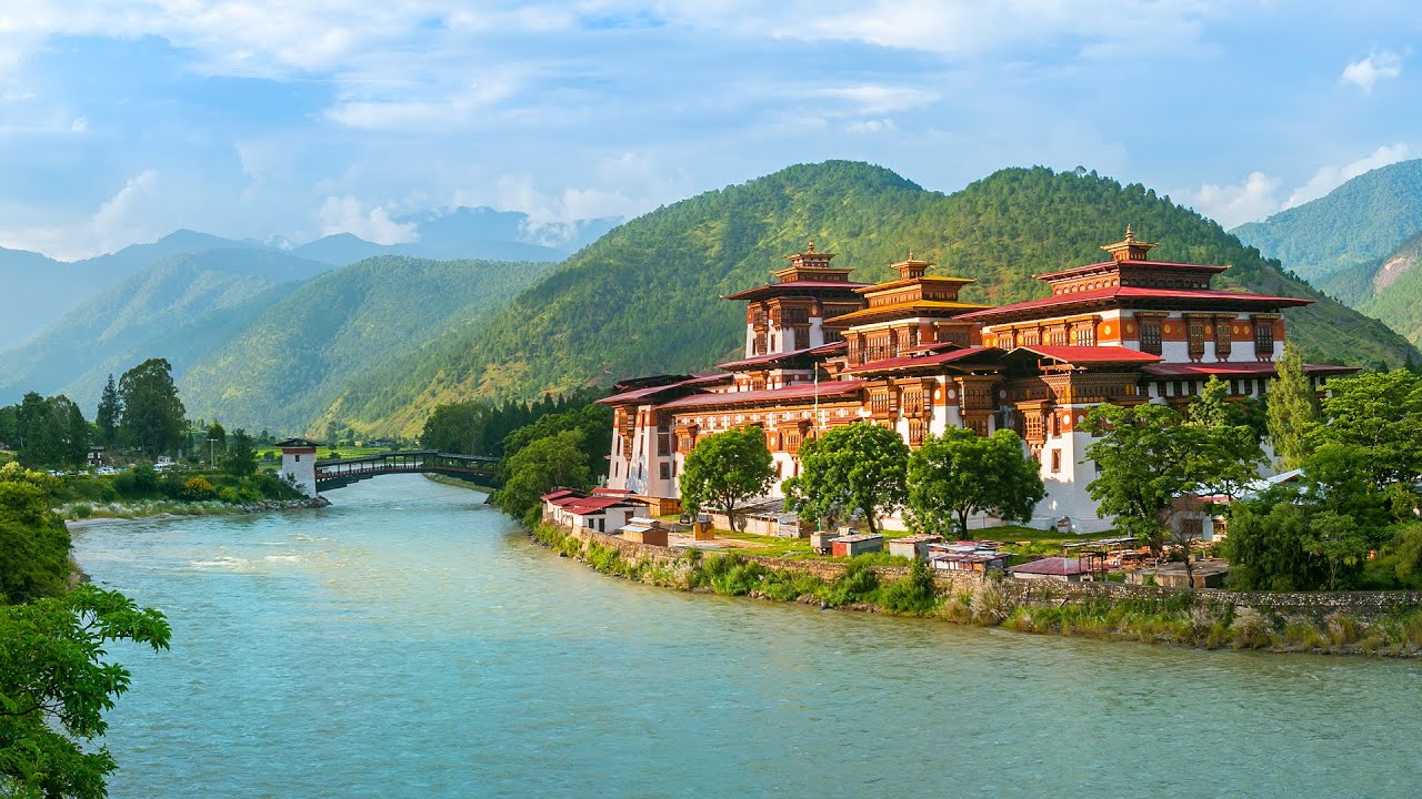 Travel Sustainably—Bhutan’s Forests Are Calling
