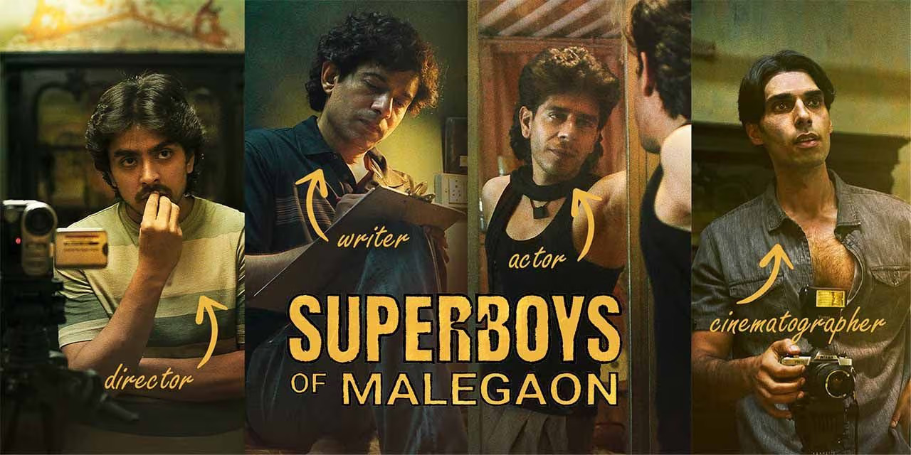 Superboys of Malegaon: A Story You Can't Miss