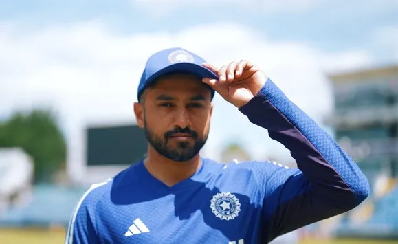  Feels like home : Karun Nair on playing with Rahul  Prasidh!