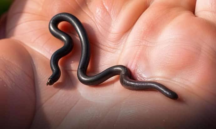 Scientists spot world’s smallest snake! again.