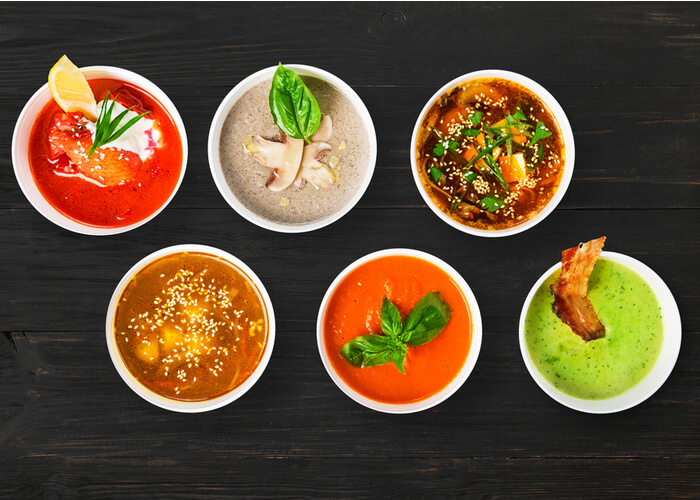 7 Soul-Warming Soups to Try This Rainy Season - Quick, Healthy & Delicious!