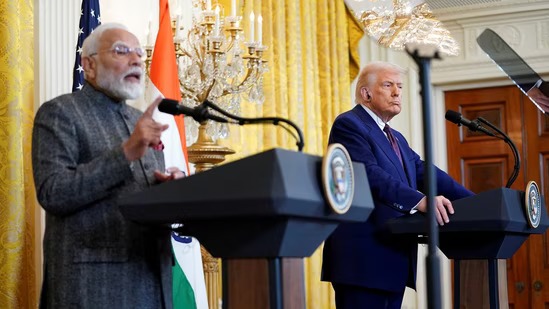 Will India escape U.S. tariffs? Modi, Trump in trade talks!