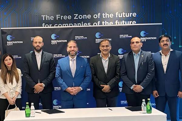 India-UAE Startup Corridor: Innovation City Set to Bridge Two Growing Ecosystems!